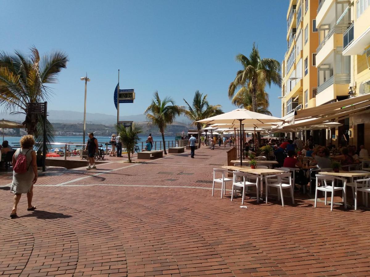 Francisco'S Holiday Home Las Palmas de Gran Canaria Exterior photo
