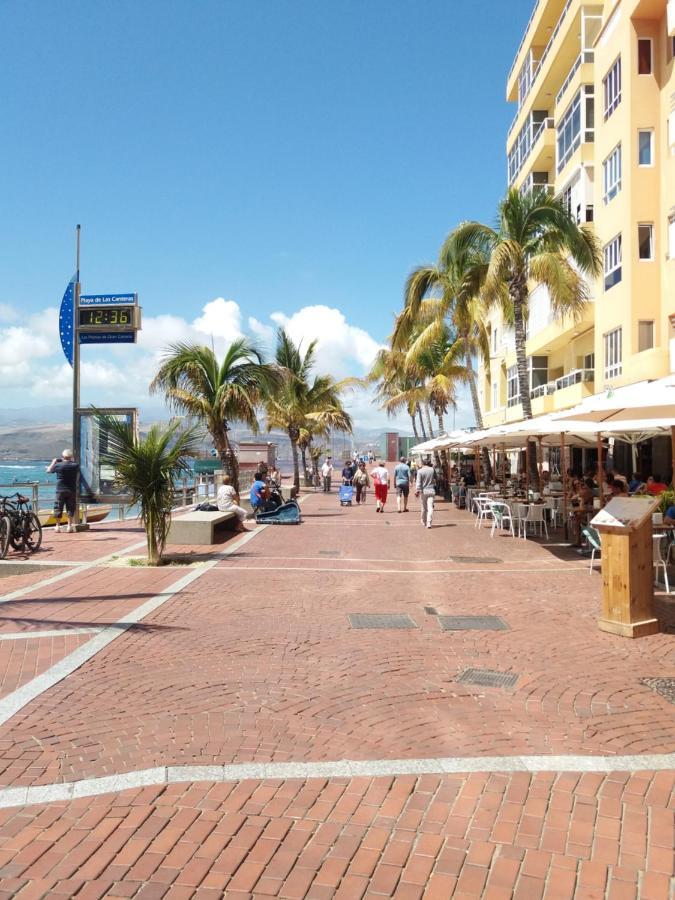 Francisco'S Holiday Home Las Palmas de Gran Canaria Exterior photo