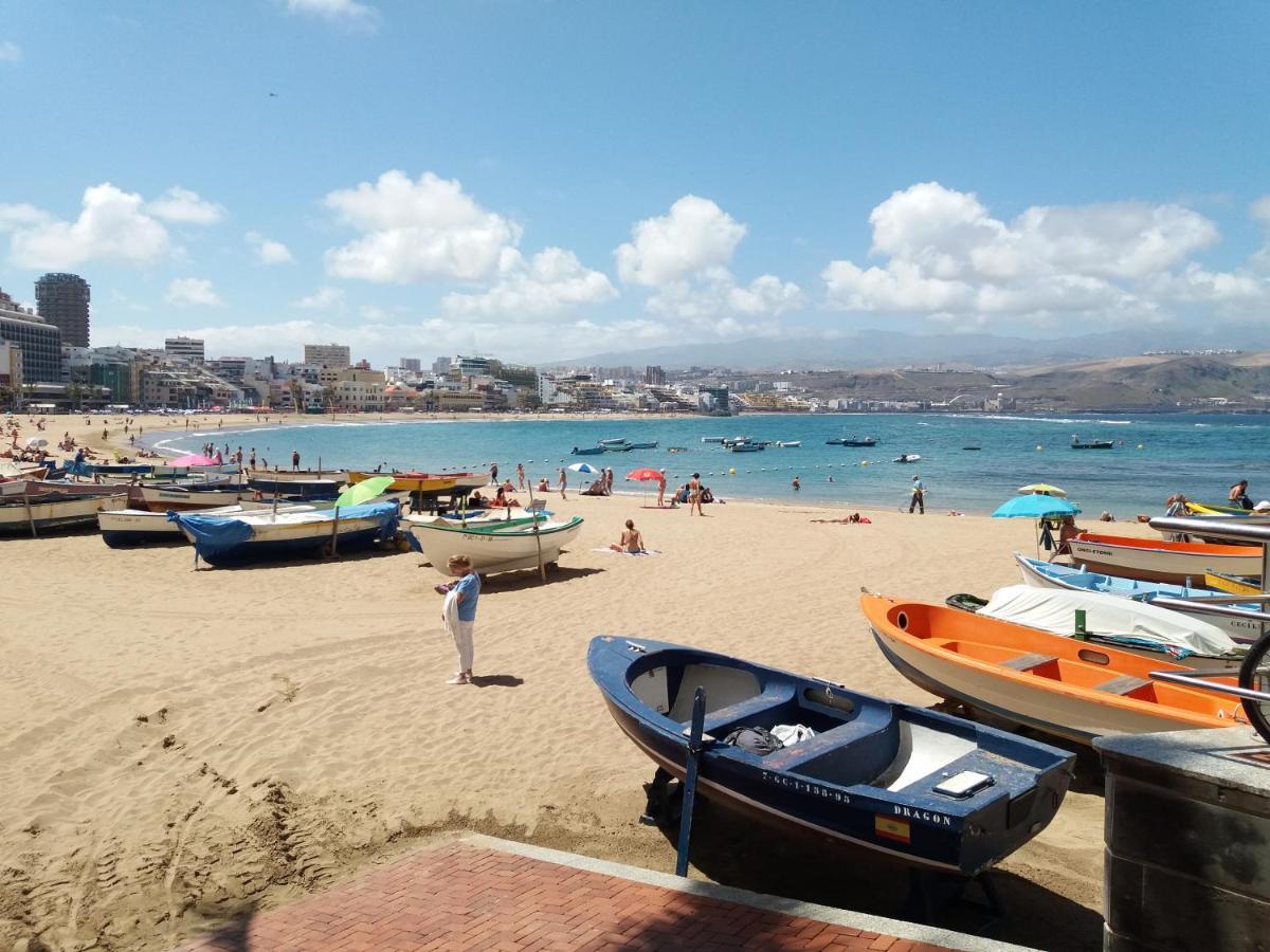 Francisco'S Holiday Home Las Palmas de Gran Canaria Exterior photo