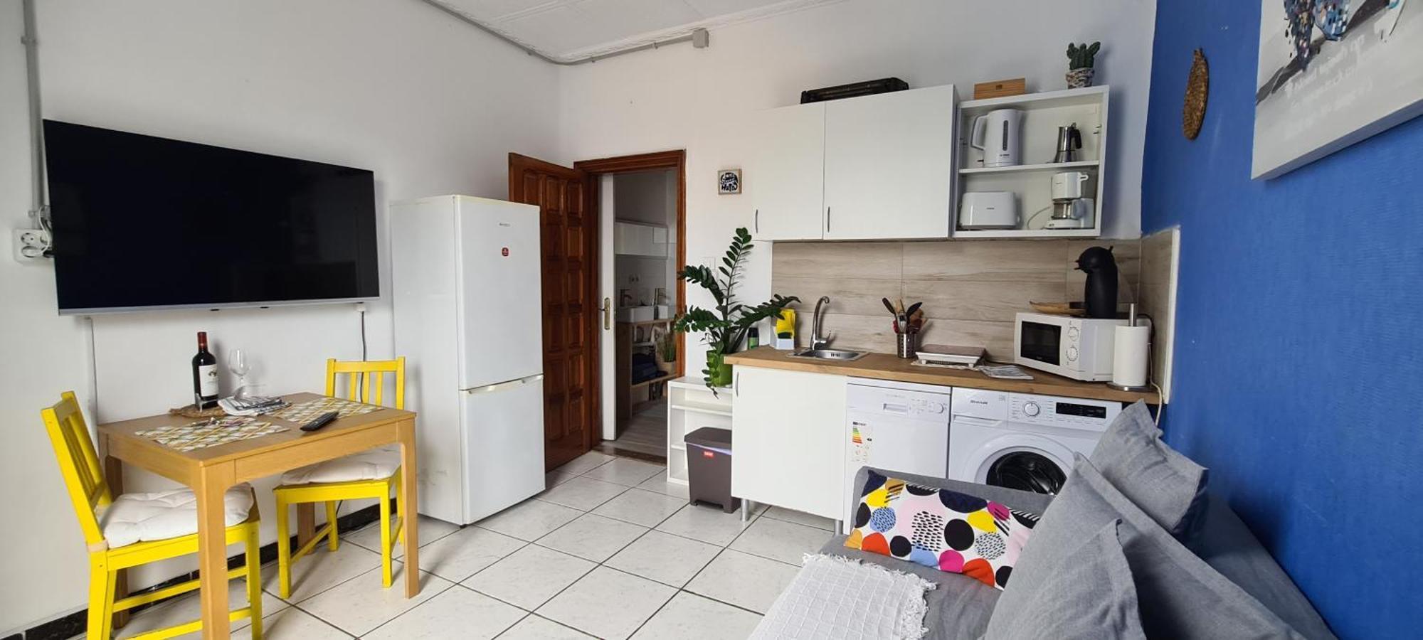 Francisco'S Holiday Home Las Palmas de Gran Canaria Exterior photo