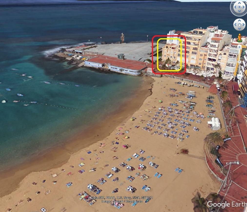 Francisco'S Holiday Home Las Palmas de Gran Canaria Exterior photo